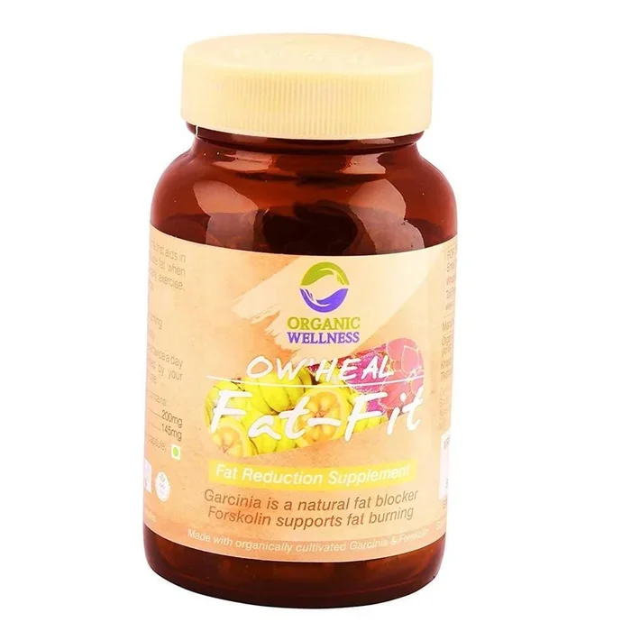 Organic Wellness Ow’heal Fat-Fit