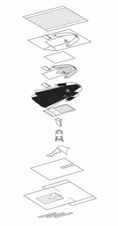 Orthoarts – Orthopedic Drape Pack – 88481