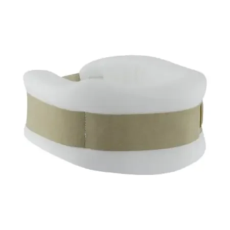 Ossur – Cervical Collar Medium Density Adult One Size Fits Most One-Piece / Stabilizing Panel 4 Inch Height – 203010