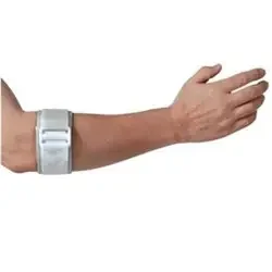Ossur – Elbow Support One Size Fits Most Loop and Lock Contact Closure Tennis Left or Right Elbow White – E310000-PL