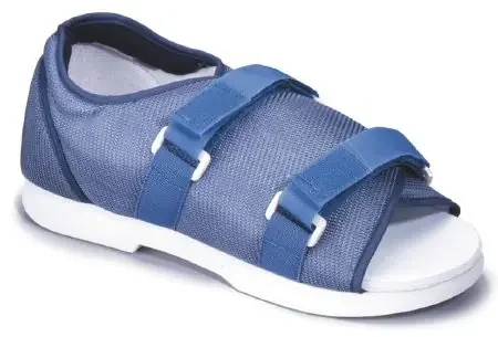 Ossur – Mesh Top Post-Op Shoe Small Female Blue – 17003