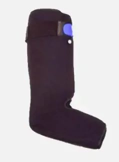 Ossur – Walker Replacement Softgoods XS, Black – 12349