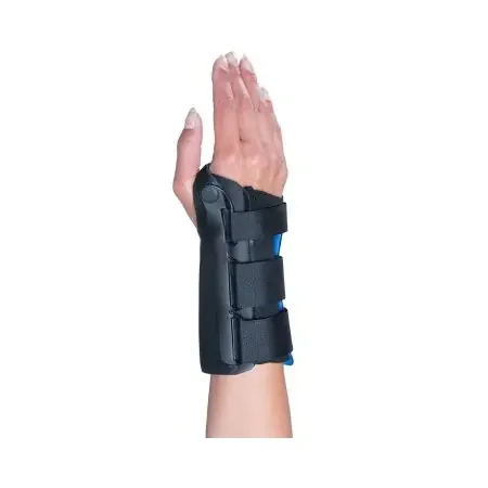 Ossur Exoform – Wrist Brace Aluminum / Plastic Right Hand Black Medium – 507075