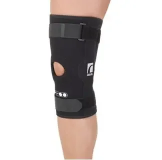 Ossur Formfit – Knee Brace Ossur FormFit 2X-Large Pull-On / D-Ring / Hook and Loop Strap Closure 26-1/2 to 29-1/2 Inch Knee Circumference Left or Right Knee – 504259