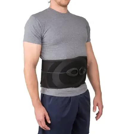 Ossur OAM Rigid Lumbar – Back Brace X-Large 42 to 46 Inch Waist Circumference Adult – LMBGEN-005