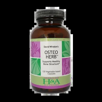 OsteoHerb Capsules 120 vegcaps