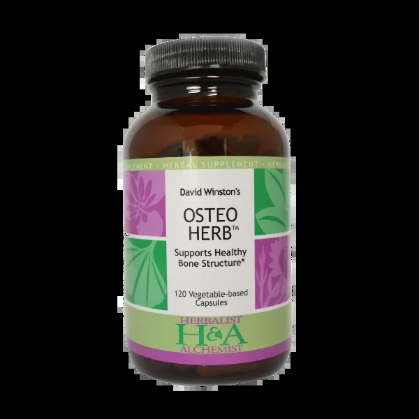 OsteoHerb Capsules