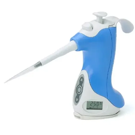 Ovation – Electronic Pipette 5 to 250 µL – 1065-0250