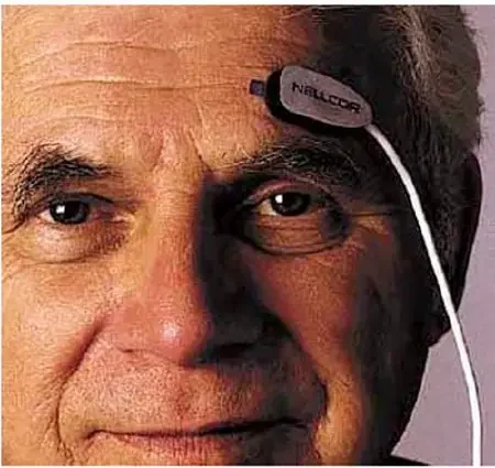 Oxisensor – SpO2 Sensor Forehead – RS10