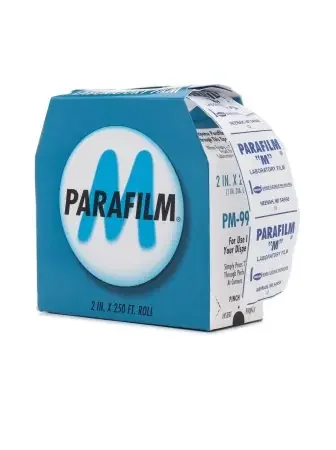 Parafilm M – Self-Sealing Flexible Film 2 Inch X 250 Foot – PM992