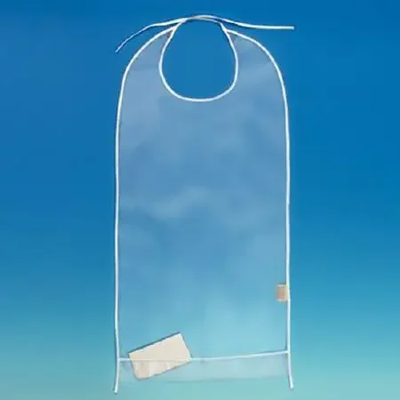 Patterson Medical Supply – Bib Tie Closure Reusable Vinyl – 564104