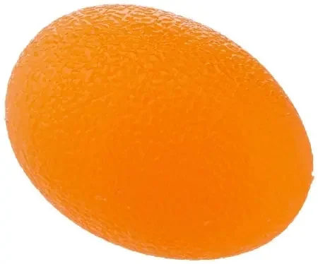 Patterson Medical Supply – Hand Exerciser Orange Firm – 553996