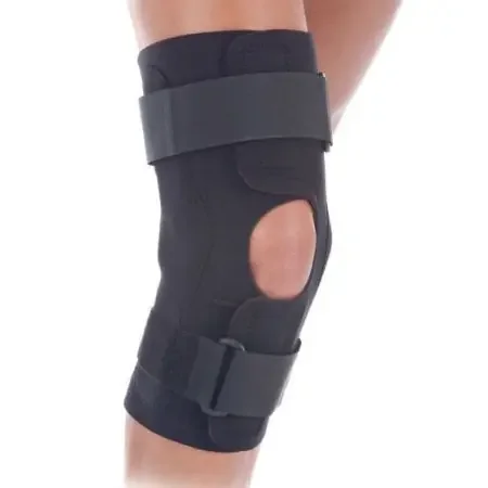 Patterson Medical Supply – Knee Brace Small Wraparound Left or Right Knee – 081547082