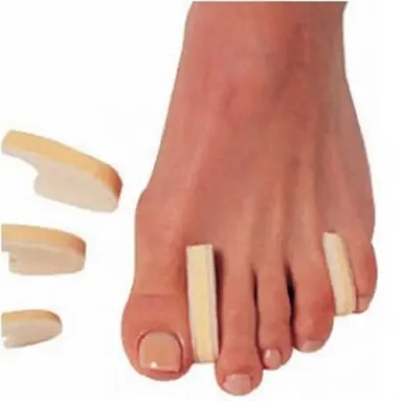 Patterson Medical Supply – Toe Spacer Large Without Closure Toe – 65002