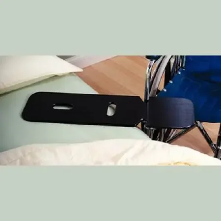 Patterson Medical Supply – Transfer Board 400 lbs. Weight Capacity Black Plastic – 926991