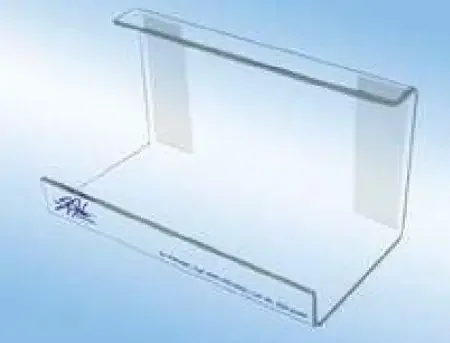 PDC – Skin Marker Dispenser Clear Plastic Manual 4 Boxes Surface Mount – DSP-SDM1