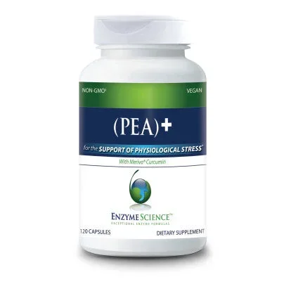 (PEA)+ With Meriva® Curcumin 120 capsules