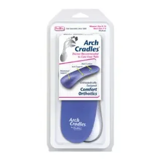 Pedifix – Arch Support Large Male 9 to 11 / Female 11 to 12 – P182-L