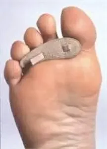PediFix – Hammer Toe Crest Pedifix Small Pull-On Female 4 to 7 Left Foot – 8154A-SL