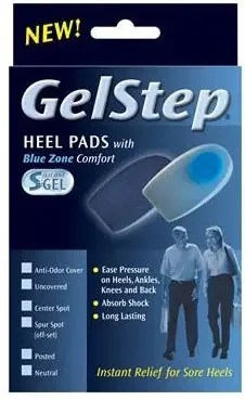 Pedifix – Heel Pad Medium Without Closure Left or Right Foot – 5100-C-M