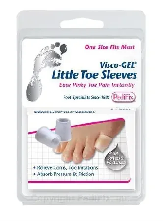 PediFix – Toe Sleeve Small Pull-On 5th Toe – P32