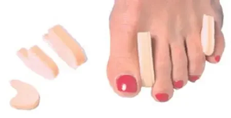 PediFix – Toe Spacer Pedifix Large Without Closure Toe – 6214/NA/LG