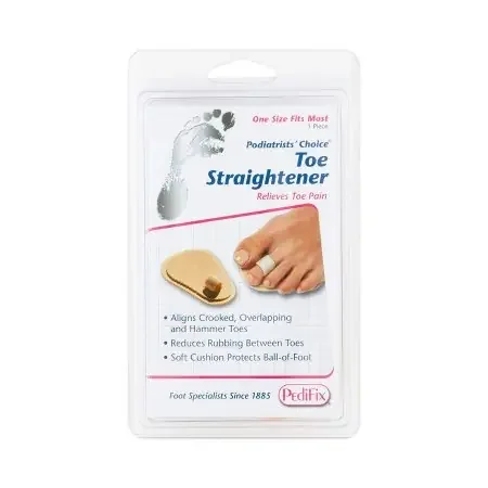 PediFix – Toe Straightener Pedifix One Size Fits Most Pull-On Left or Right Foot – P55