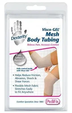 PediFix Visco-GEL – Arm / Leg Sleeve One Size Fits Most – P1203