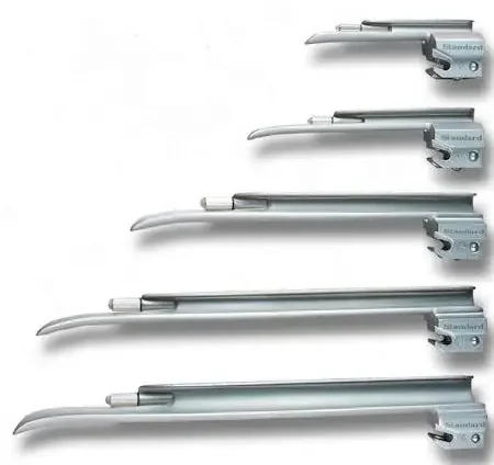 Penlon – Laryngoscope Blade Miller English Type Size 3 Medium Adult – 5-5061-03