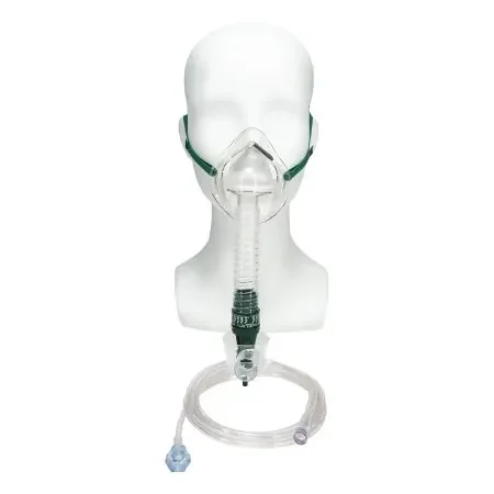 Percent-O2-Lock – Entrainment Assembly Without Mask – 8058-7-50