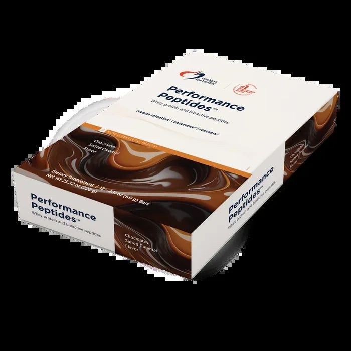 Performance Peptides 12-Pack 12 bars
