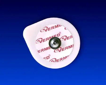 Performance Plus – ECG Snap Electrode Monitoring Non-Radiolucent Foam Backing 5 per Pack – A10005
