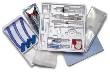 PERIFIX – Epidural Tray Perifix Single Shot Tuohy 18 Gauge – 551677