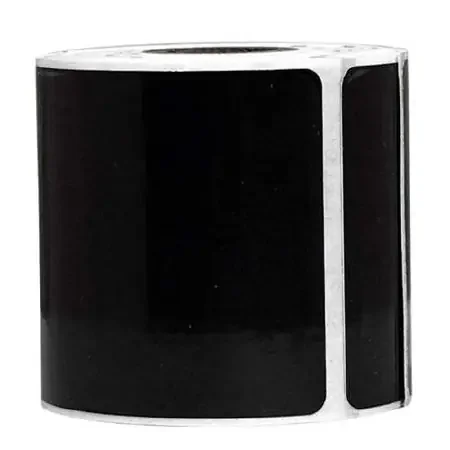 PermAffix – Blank Label Printer Label Black – 14107