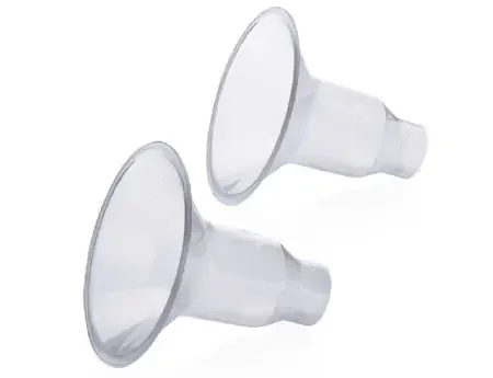 PersonalFit – Breast Shield 2X-Large, 36 mm Polypropylene Reusable – 87084