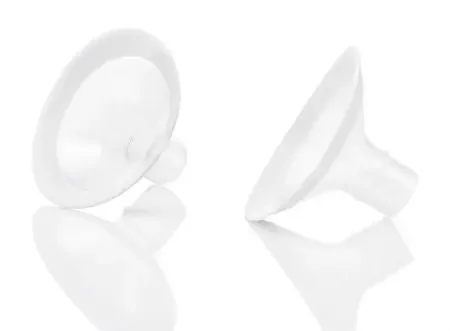 PersonalFit Flex – Breast Shield Small, 21mm Polypropylene Reusable – 101036653