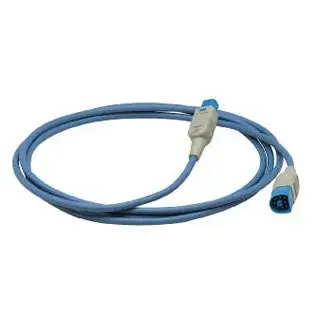 Philips Healthcare – SpO2 Extension Cable 2 Meter, Latex-free For M1191B, M1192A, M1193A, M1194A, M1195A, M1196A, M1196S – 989803105681