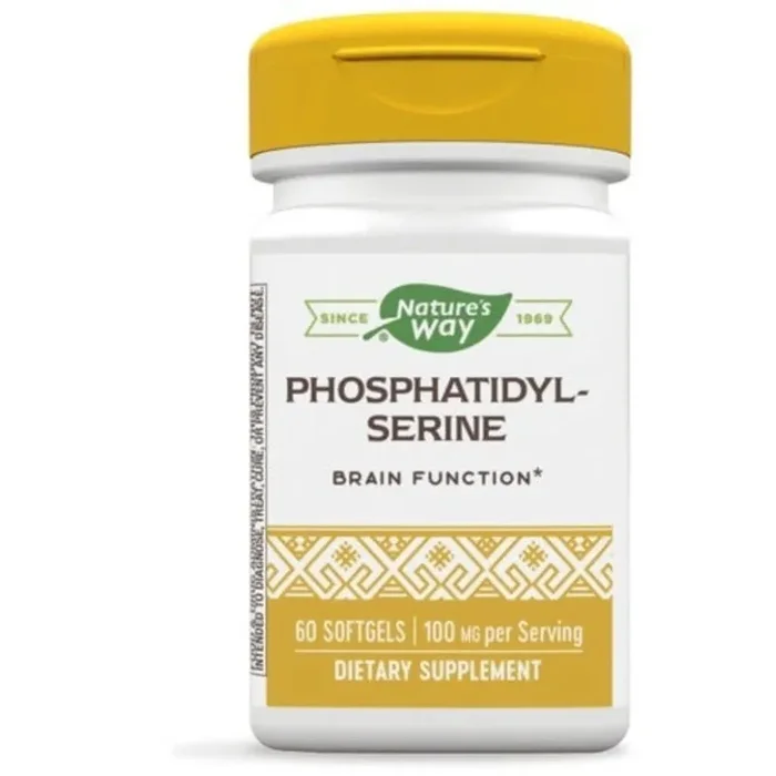 Phosphatidyl Serine 100 mg