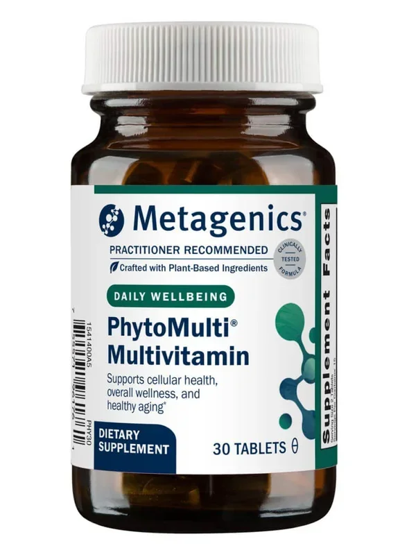 PhytoMulti Multivitamin by Metagenics