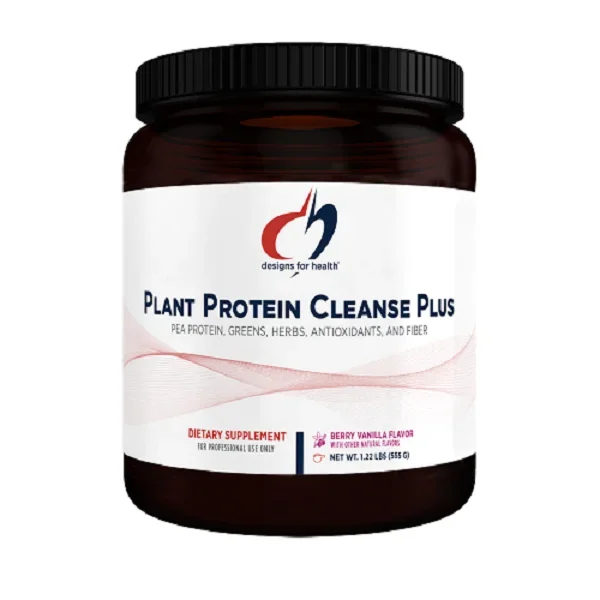 Plant Protein Cleanse Plus 555 grams