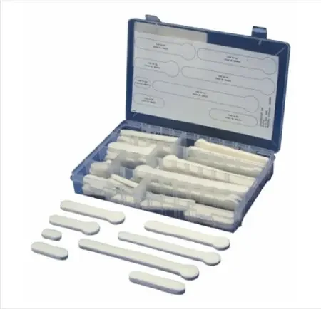 Plastalume – Finger Splint Without Fastening Left or Right Hand White – 79-73214