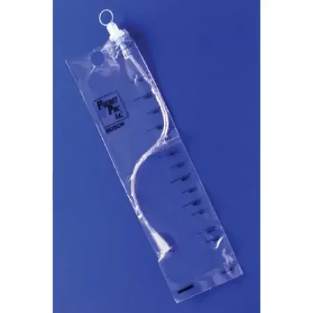 PocketPac – Closed System Intermittent Catheter Kit Closed System 12 Fr. Without Balloon Silicone – 10096120