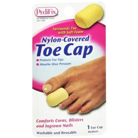 Podiatrists‘ Choice – Digit Cap Medium Pull-On Toe – P34-M