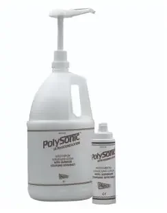 Polysonic – Ultrasound Lotion Multi-purpose 8.5 oz. Bottle – 50-6001-12