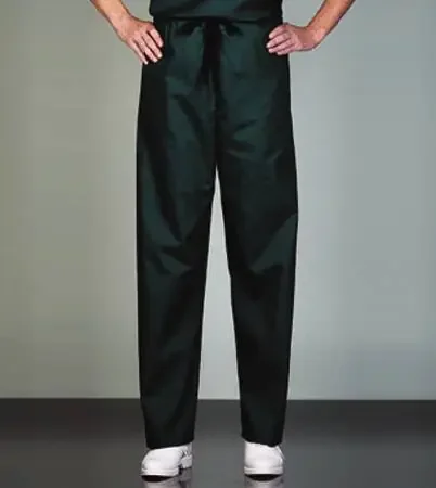 Poplin – Scrub Pants Large Fir Green Unisex – 78831-L