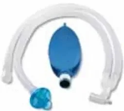 Portex – Anesthesia Breathing Circuit Expandable Tube 100 Inch Tube Dual Limb Pediatric 1 Liter Bag Single Patient Use – 490804-NL
