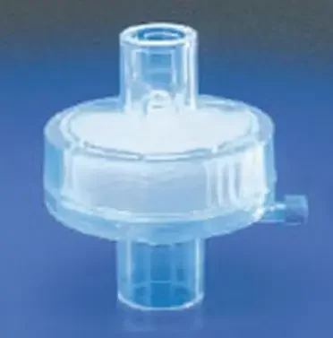 Portex – Heat and Moisture Exchanger with Filter 28 mg H2O @ 500 VT 1.5 @ 30 3.0 @ 60 5.0 @ 90 – 002850P