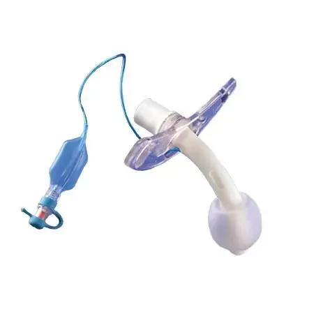 Portex D.I.C. – Tracheostomy Tube Fenestrated Size 9 Cuffed – 513090