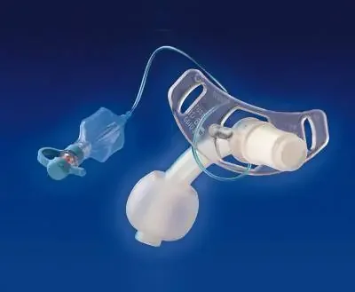 Portex Flex D.I.C. – Tracheostomy Tube Cannula Size 10 Cuffed – 505100