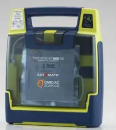 Power G3 – Recertified AED Semi-Automatic Pads – AM-PHG3